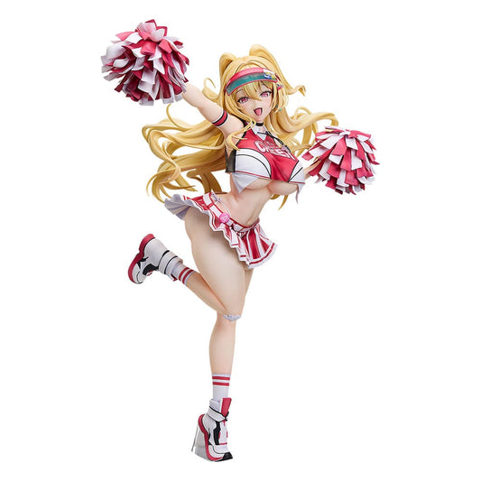 Goddess of Victory: Nikke PVC Statue 1/4 Clay 46 cm