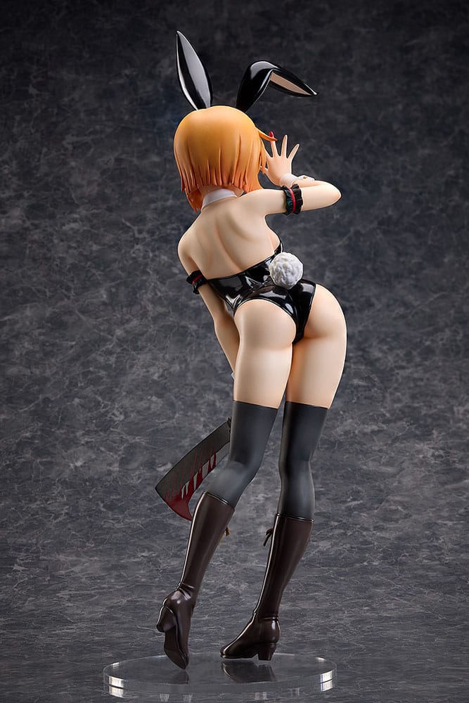 Higurashi: When They Cry - GOU PVC Statue 1/4 Rena Ryugu: Tragic Bunny Ver. 41 cm