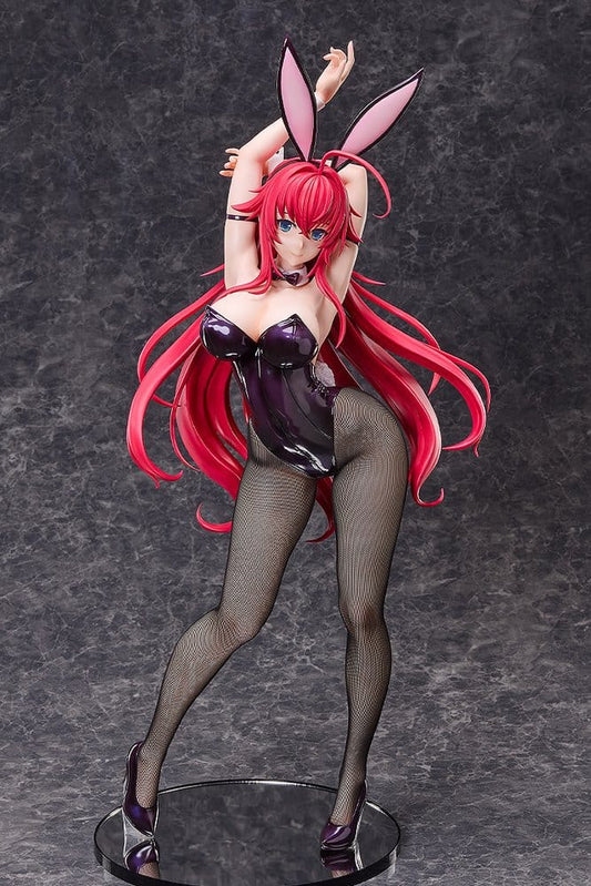 High School DxD Hero PVC Statue 1/3 Rias Gremory: Bunny Ver. 65 cm