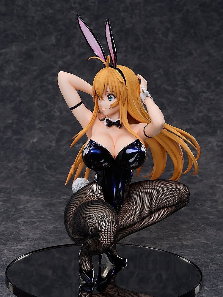 Shin Ikki Tousen PVC Statue 1/4 Sonsaku Hakufu: Bunny Ver. 2nd 33 cm