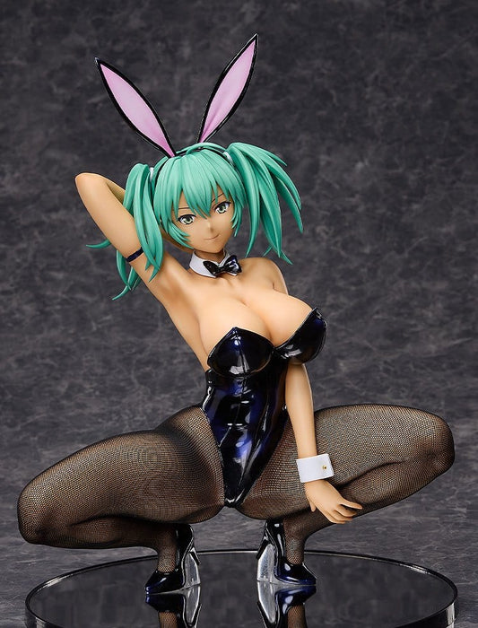 Shin Ikki Tousen PVC Statue 1/4 Ryofu Housen: Bunny Ver. 33 cm