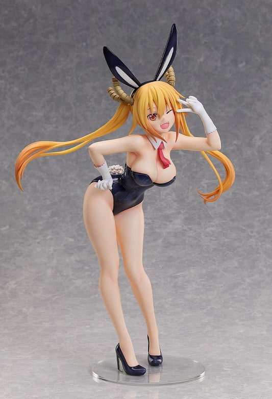 Miss Kobayashi's Dragon Maid PVC Statue 1/4 Tohru: Bare Leg Bunny Ver. 45 cm