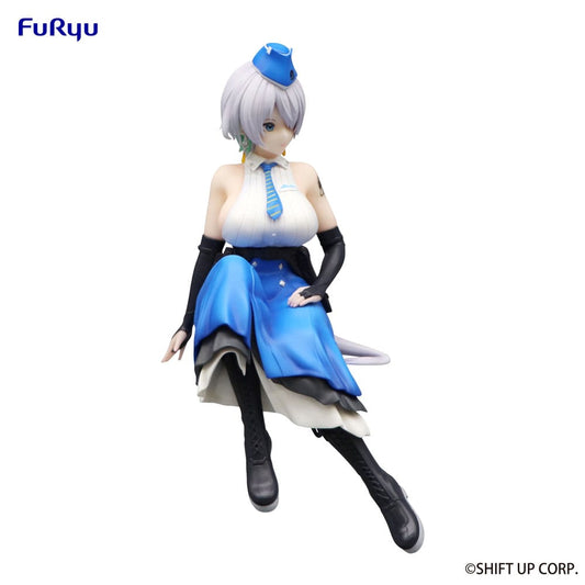 Goddess of Victory: Nikke Noodle Stopper PVC Statue Brid 14 cm