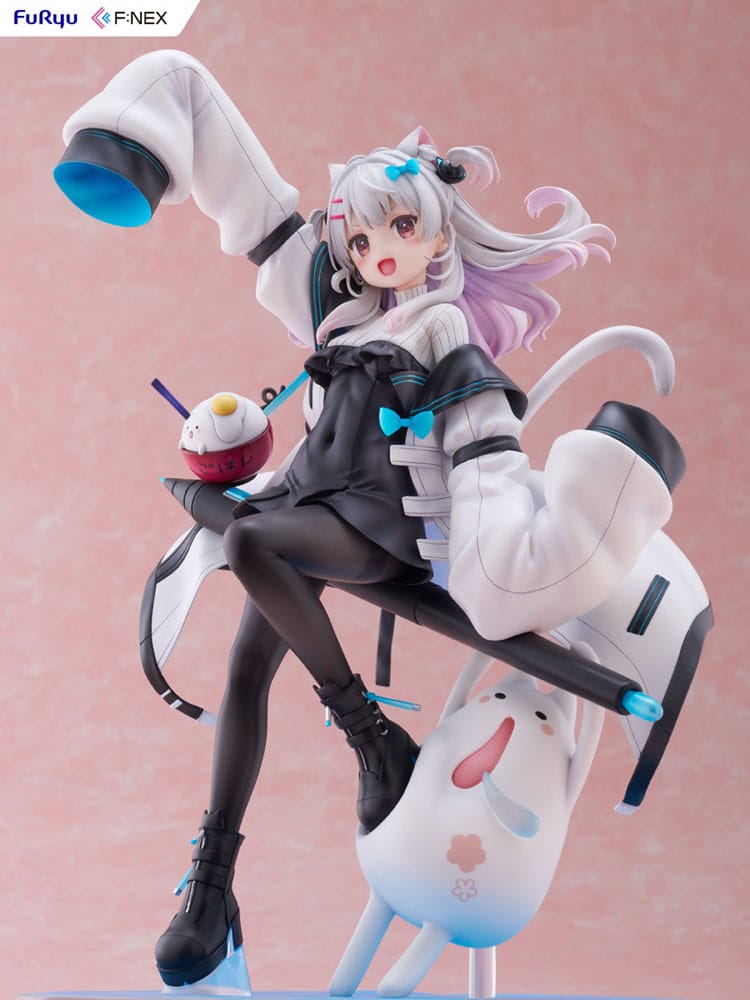 Virtual YouTuber F:NEX PVC Statue 1/7 Natsume Eri 27 cm Statues