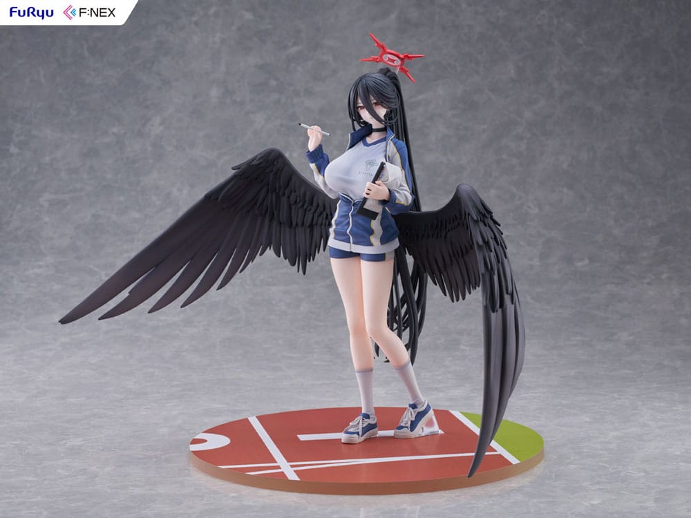 Blue Archive FNEX Statue 1/7 Hasumi 30 cm Statues