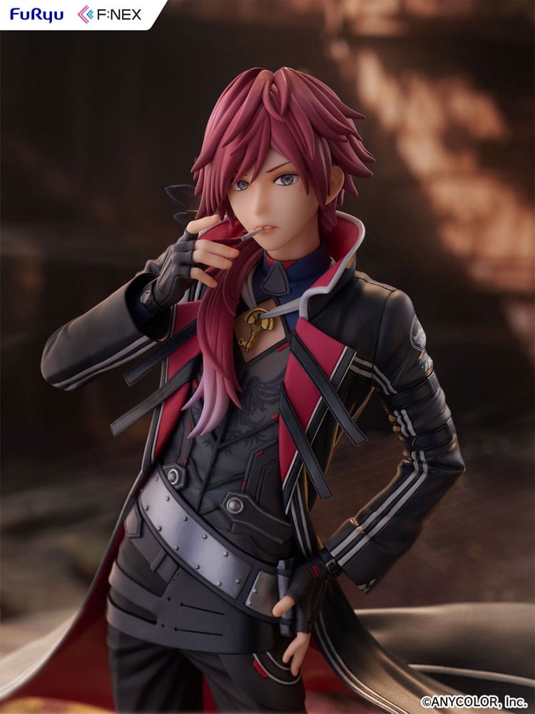 Nijisanji F:Nex PVC Statue 1/7 Lauren Iroas 26 cm Statues