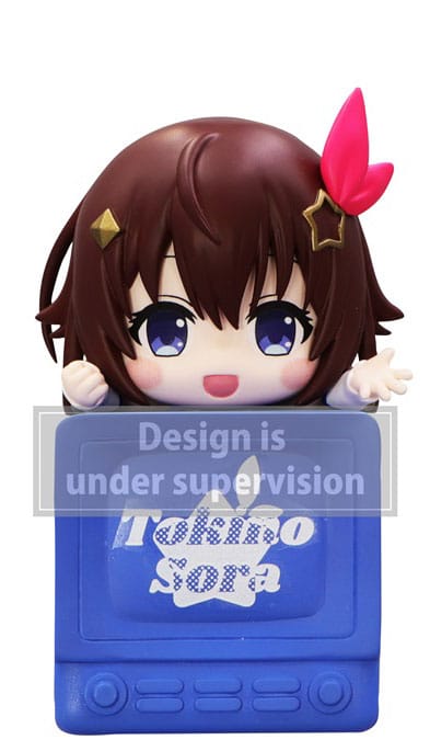 Hololive Production Hikkake PVC Statue Tokino Sora 10 cm Statues