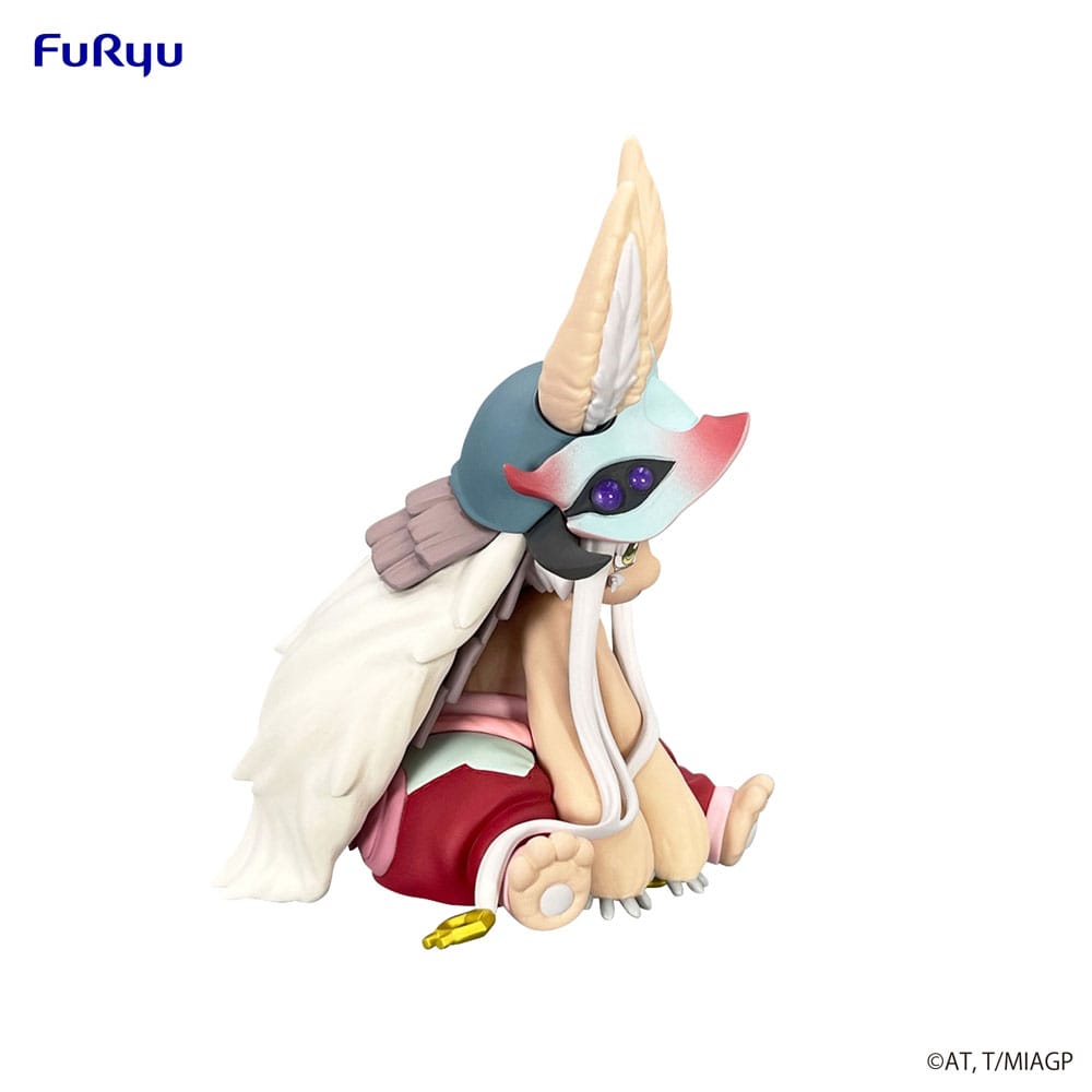Made in Abyss: The Golden City of the Scorching Sun Noodle Stopper PVC Statue Nanachi 11 cm