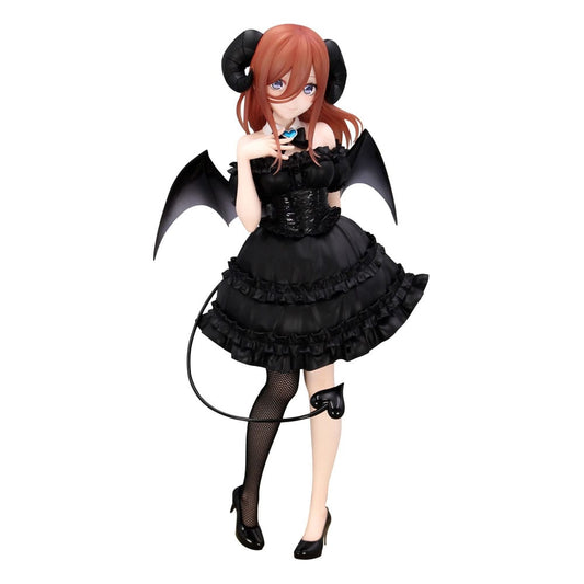 The Quintessential Quintuplets Specials BiCute Dark PVC Statue Nakano Miku 25 cm