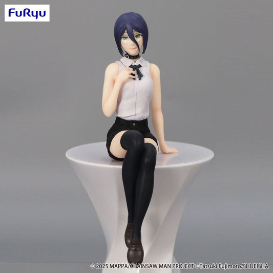 Chainsaw Man The Movie: Reze Arc Noodle Stopper PVC Statue Reze 15 cm