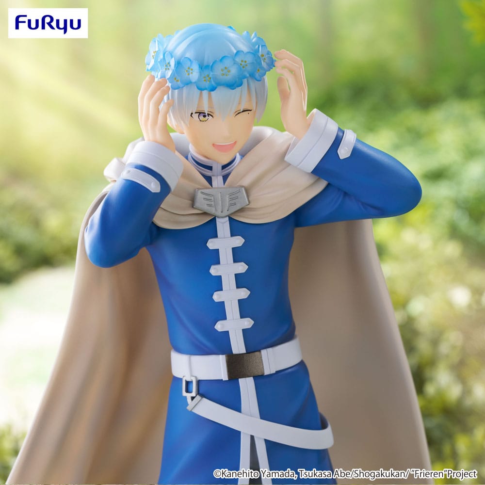 Frieren: Beyond Journey´s End Trio-Try-iT PVC Statue Himmel 19 cm