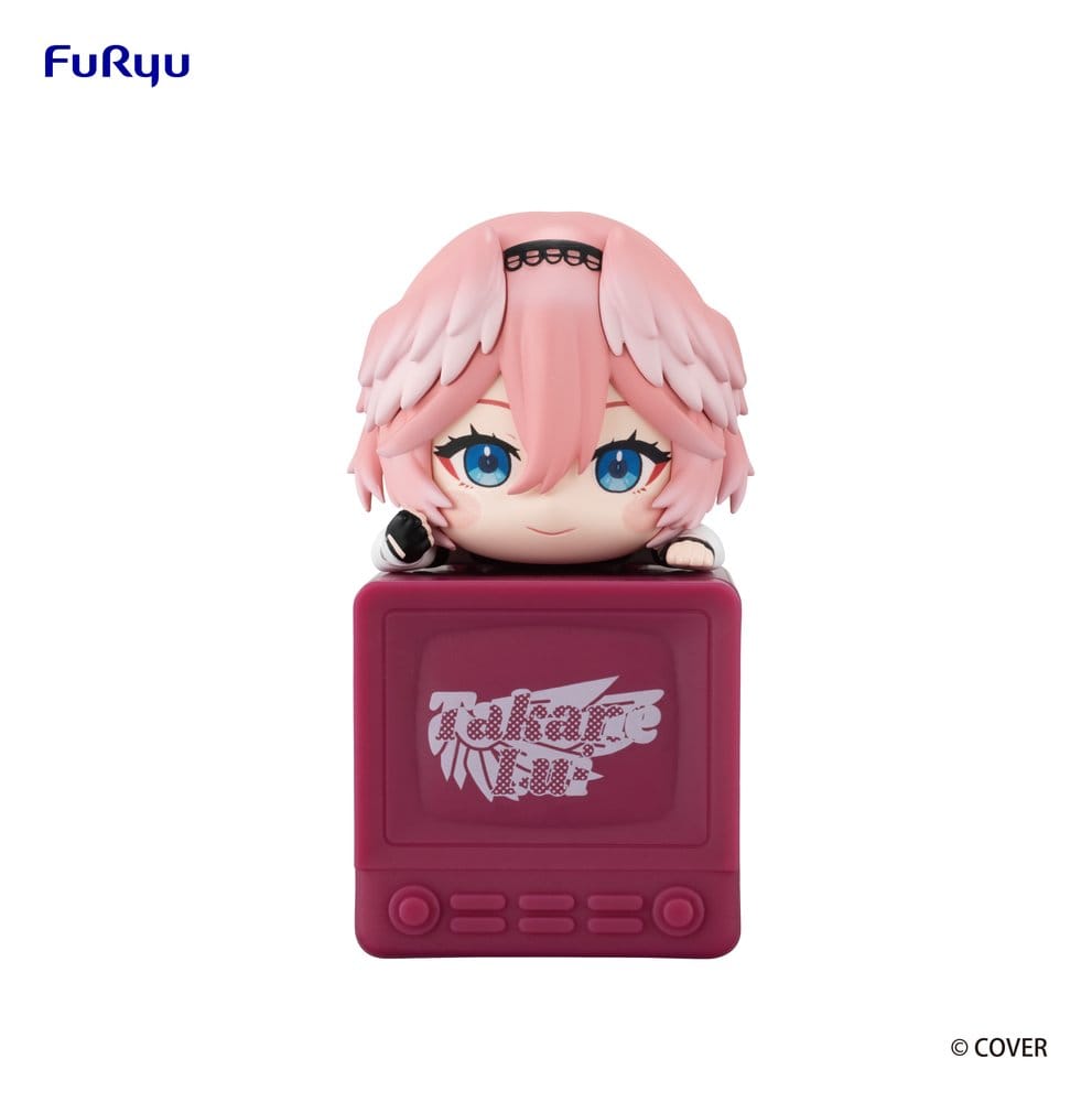 Hololive Production Hikkake PVC Statue Takane Lui 10 cm
