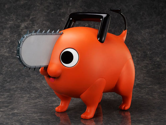 Chainsaw Man Posing Soft Vinyl Figure 1/1 Pochita 34 cm