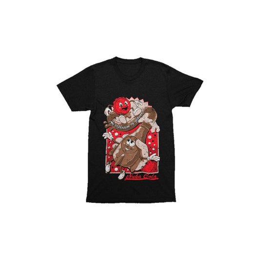 Fallout T-Shirt Nuka Cola Vintage Ad Size M