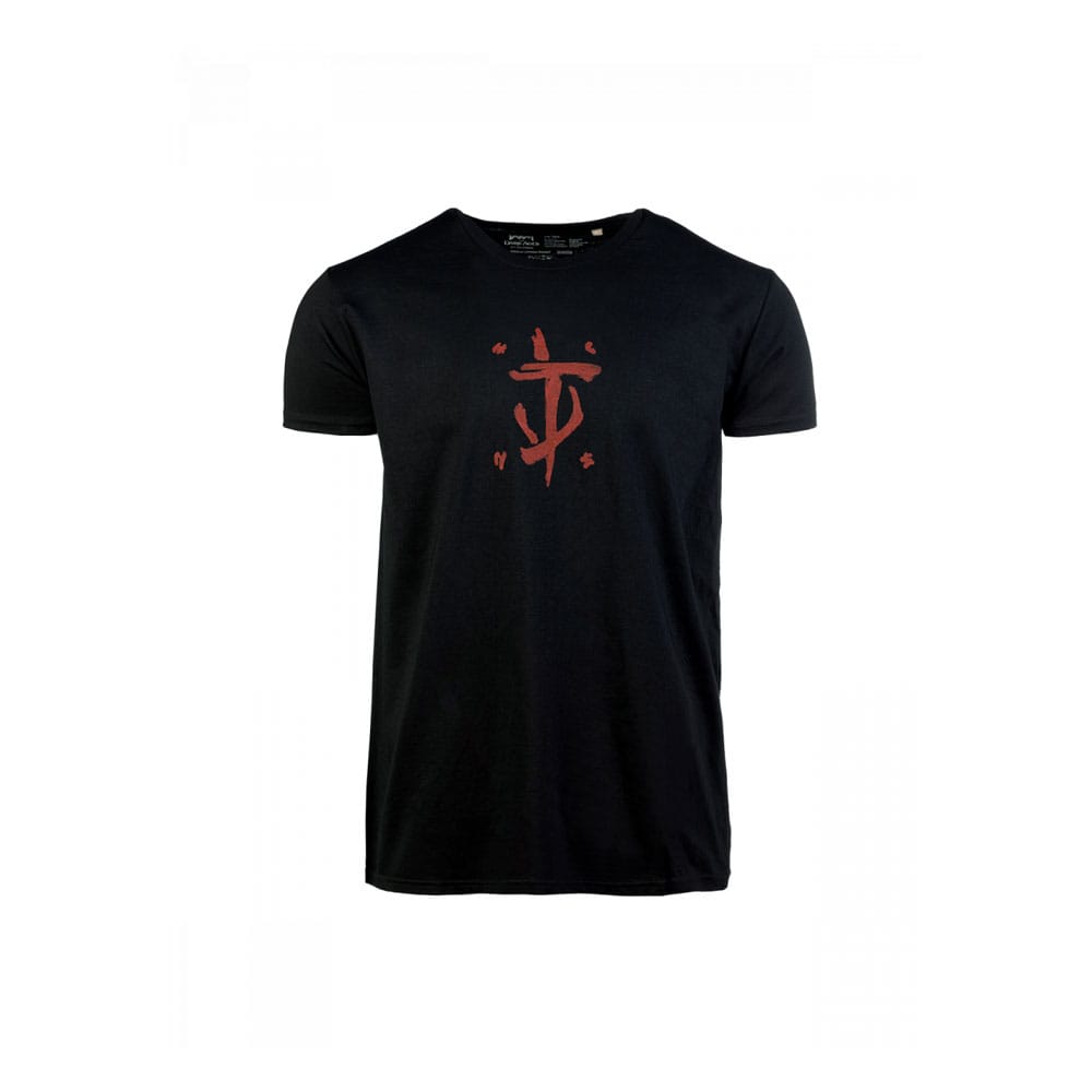 Doom The Dark Ages T-Shirt Bloody Rune Size XL T-shirts