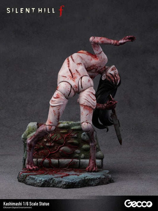 Silent Hill f Resin Statue 1/6 Kashimashi 23 cm