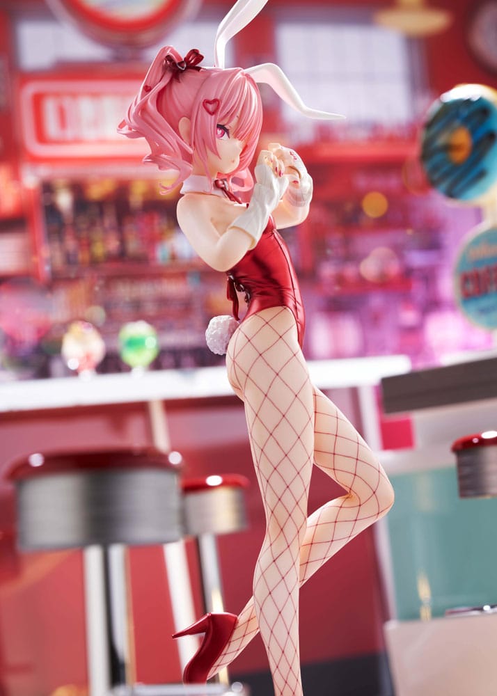 Rurudo Original Character PVC Statue 1/7 Rabbi 28 cm Statues