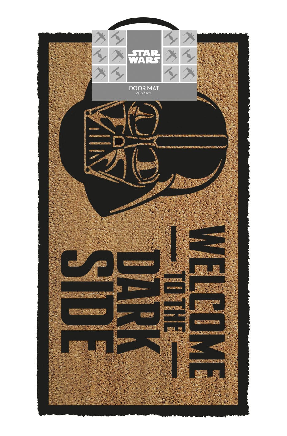 Star Wars Doormat Slim Welcome to the Darkside 33 x 60 cm