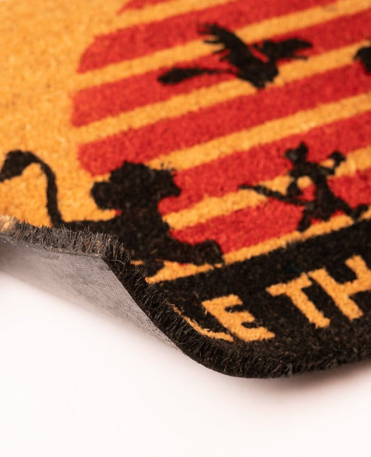 Disney The Lion King Doormat Rule The Jungle 40 x 60 cm