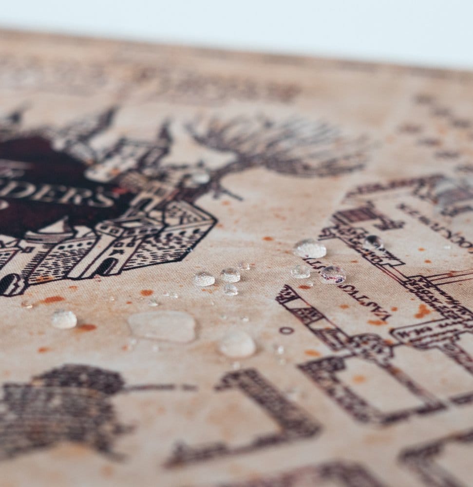 Harry Potter XL Mouse Mat Marauders Map 80 x 35 cm