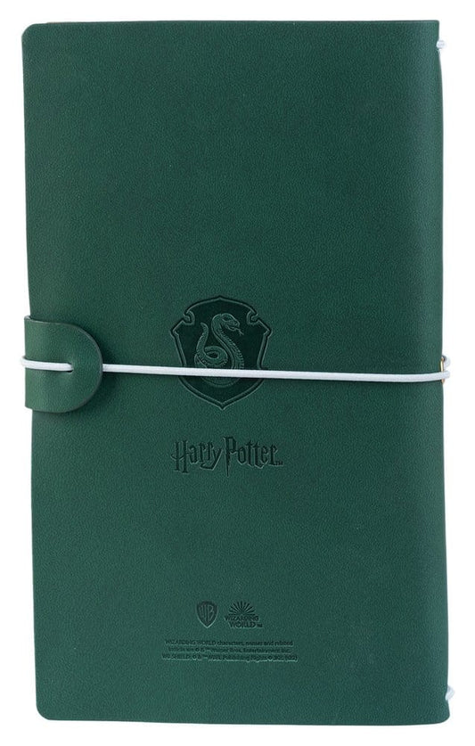 Harry Potter Travel Journal Slytherin 20 cm