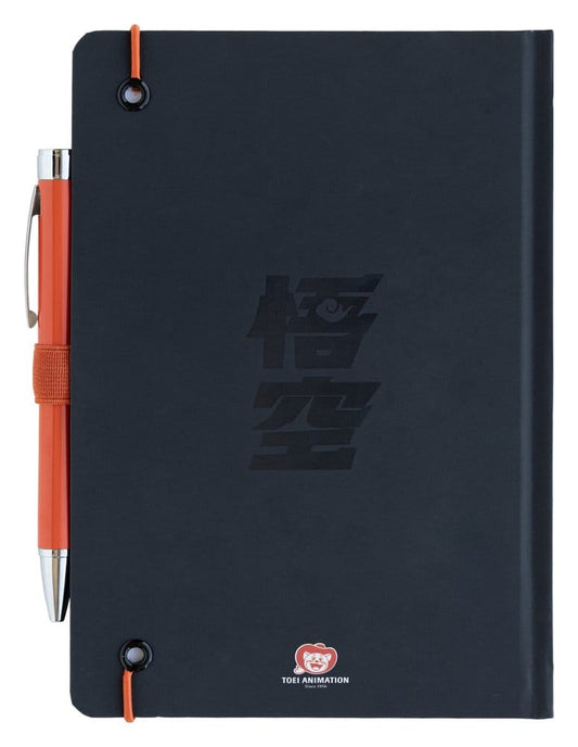 Dragon Ball Premium Notebook A5 with Projector Pen Super Goku