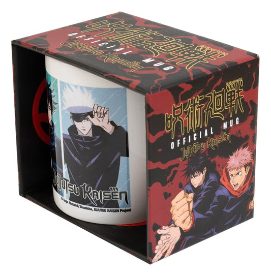 Jujutsu Kaisen Mug Jujutsu High 350 ml