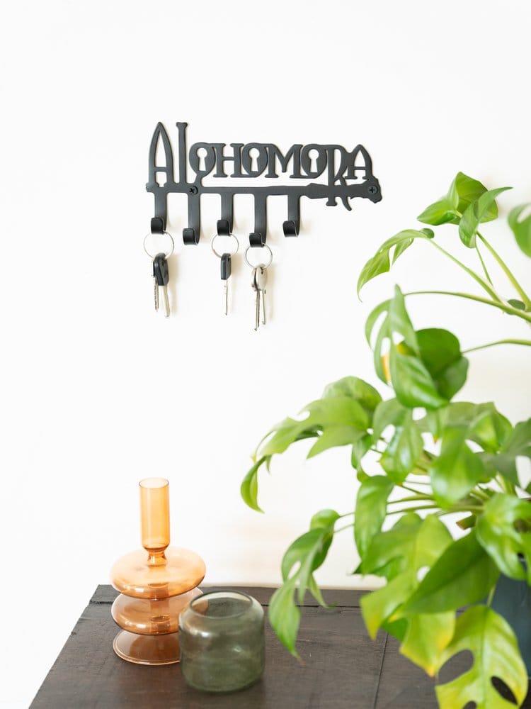 Harry Potter Key Holder Alohomora 21 cm