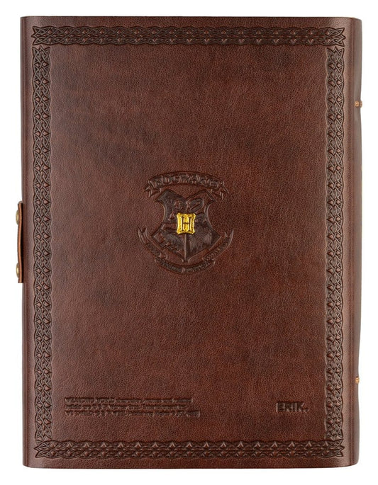 Harry Potter Vegan Leather Notebook