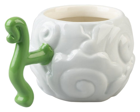 One Piece Netflix 3D Mug Fruit Smoke-Smoke 600 ml