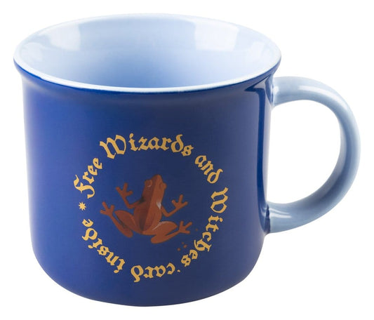 Harry Potter Premium Mug Chocolate Frog 375 ml