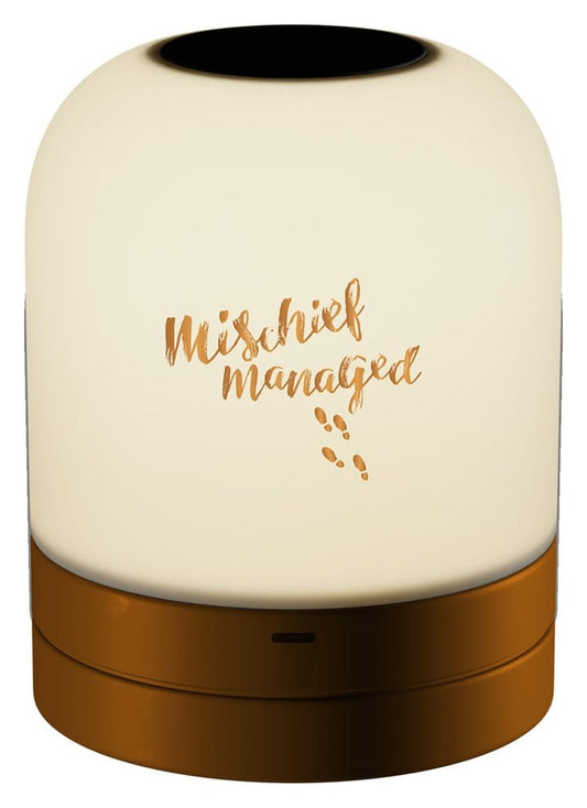 Harry Potter Marauder's Map Ambient Lamp 9 cm