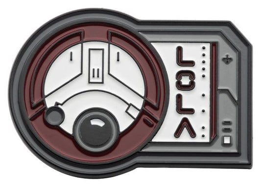 Star Wars: Obi-Wan Kenobi Pin Badge Lola
