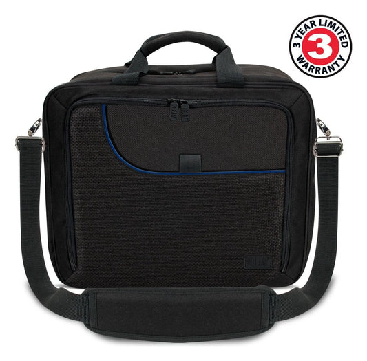 Enhance USA Gear S13 Console Gaming PlayStation Case Blue