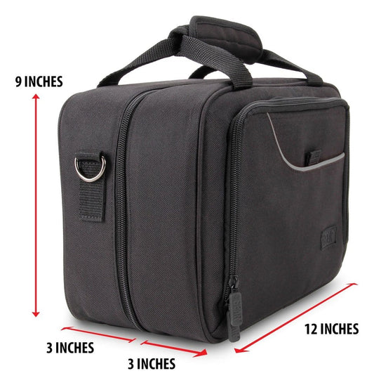 Enhance USA Gear TCG Series S14 Storage Bag Black