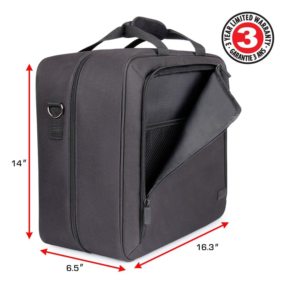 Enhance USA Gear S23 Console Gaming Xbox Case Green