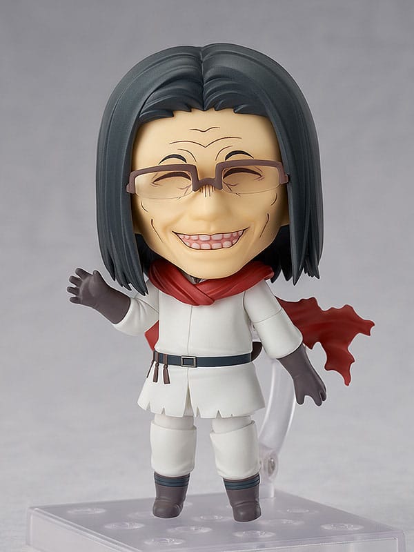 Uncle From Another World Nendoroid Action Figure Ojisan 10 cm Action figures