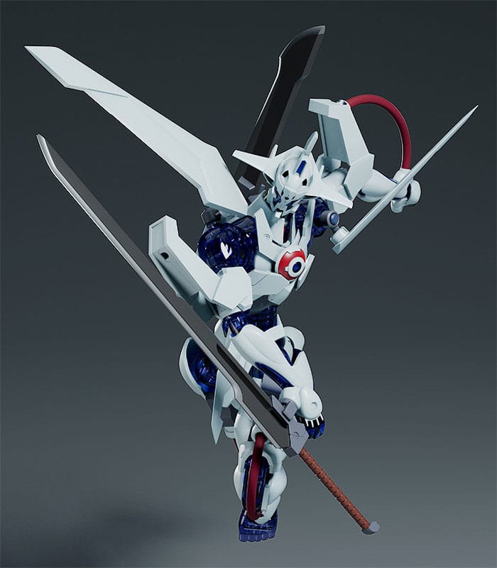 Gun x Sword Moderoid Plastic Model Kit Kit Dann of Thursday 19 cm Model kits