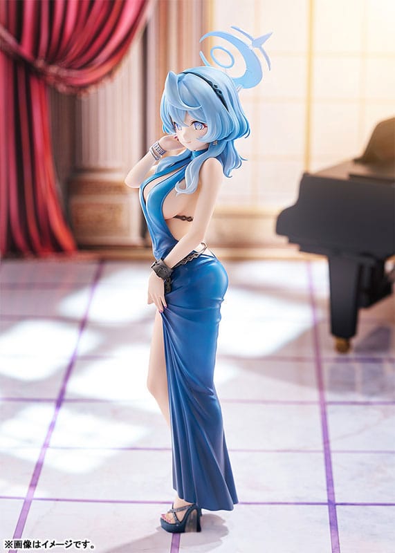 Blue Archive PVC Statue 1/7 Ako (Dress) 25 cm Statues