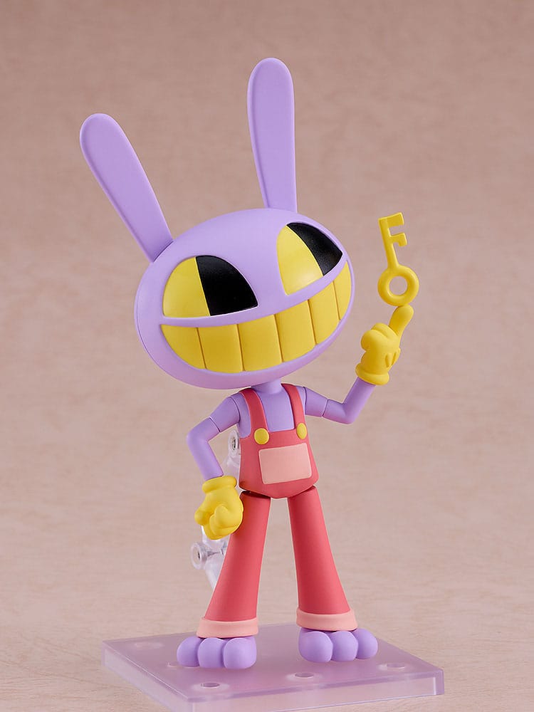 The Amazing Digital Circus Nendoroid Action Figure Jax 10 cm Action figures