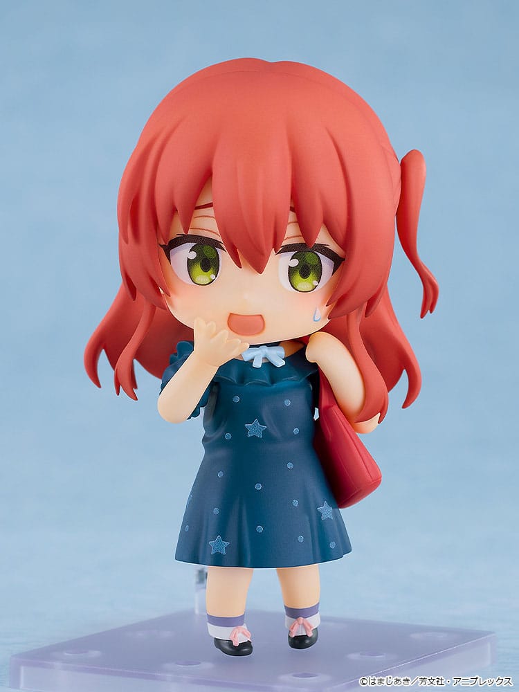 Bocchi the Rock! Nendoroid Action Figure Ikuyo Kita: Casual Clothes Ver. 10 cm Action figures