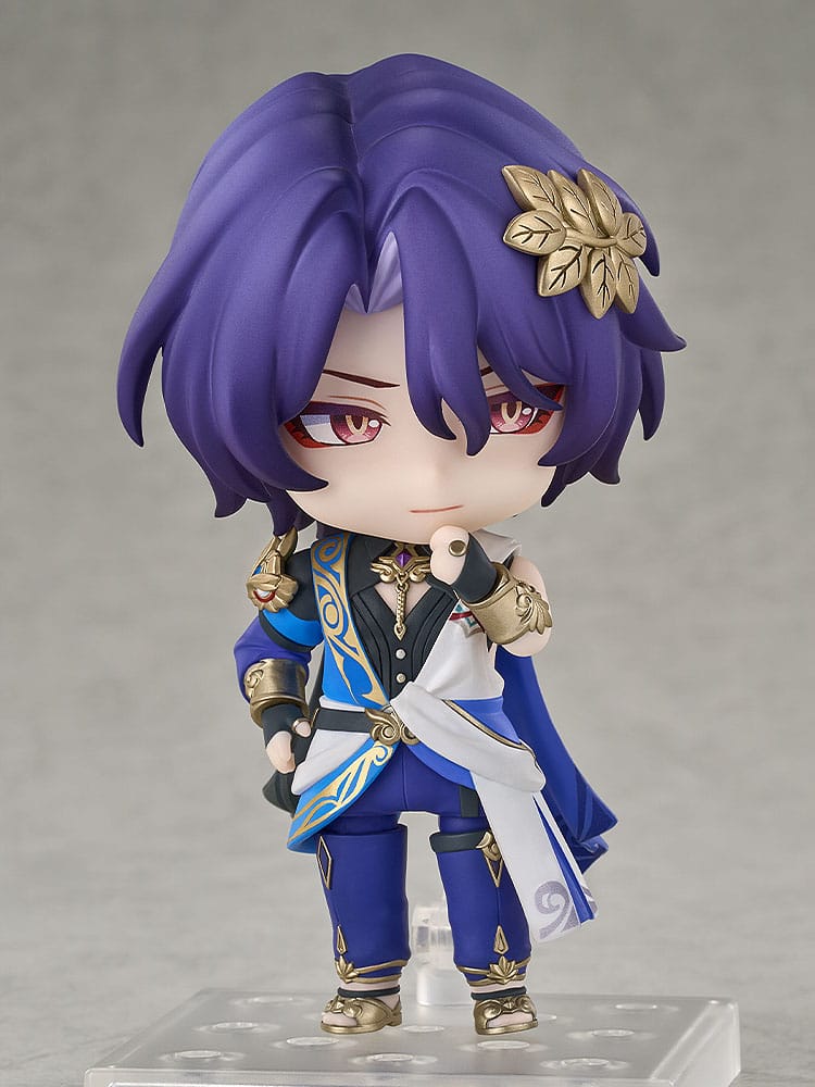 Honkai: Star Rail Nendoroid Action Figure Von Dr. Ratio 10 cm Action figures