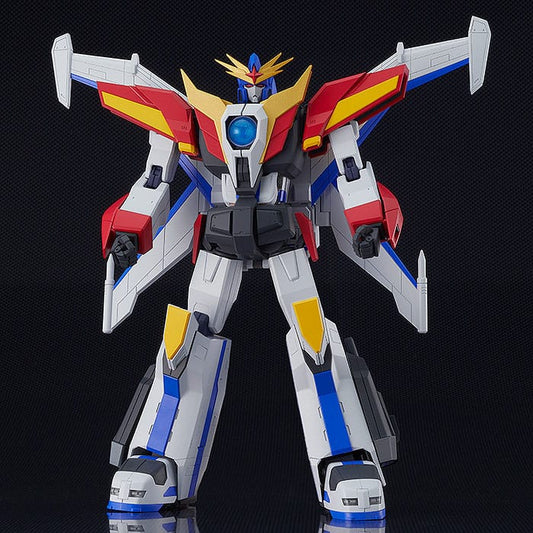 The Brave Fighter of Legend Da-Garn Action Figure The Gattai Da-Garn X 25 cm (re-run)