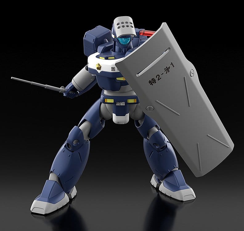Mobile Police Patlabor Moderoid Model Kit MPL-97S Python 14 cm