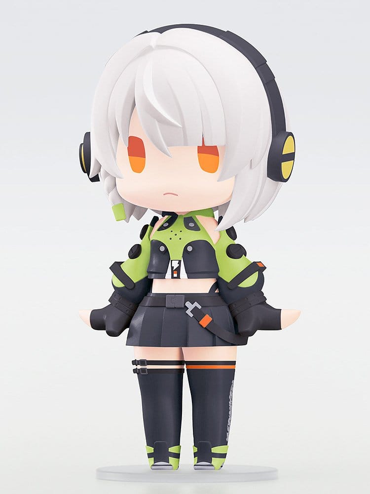 Zenless Zone Zero HELLO! GOOD SMILE Action Figure Anby Demara 10 cm