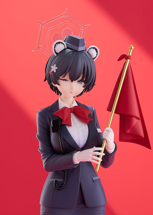 Blue Archive Pop Up Parade PVC Statue Tsubaki (Guide) 19 cm