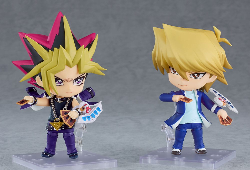 Yu-Gi-Oh! Duel Monsters Nendoroid Action Figure Joey Wheeler 10 cm Action figures