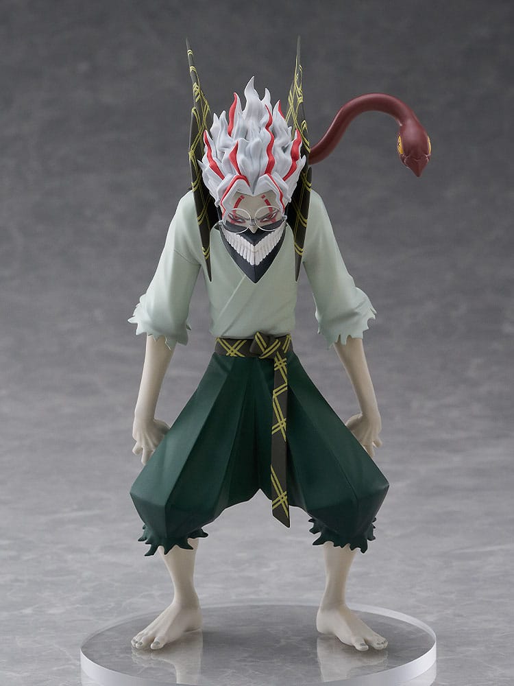 Dandadan Pop Up Parade PVC Statue Okarun 17 cm