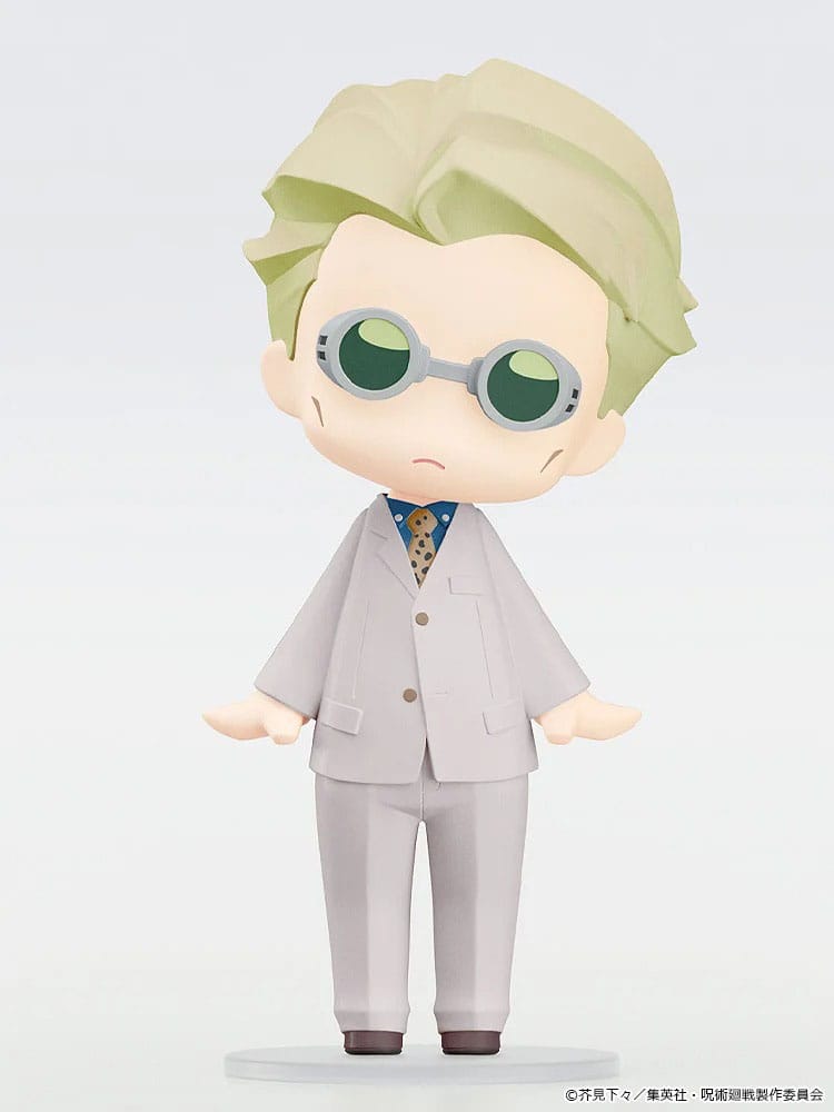 Jujutsu Kaisen HELLO! GOOD SMILE Action Figure Kento Nanami 10 cm