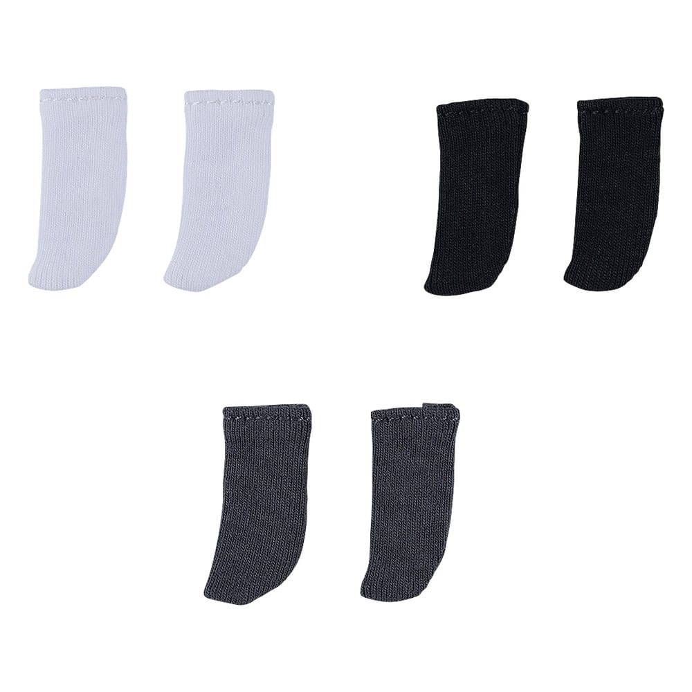 Nendoroid Doll Accessories for Nendoroid Doll Figures Outfit Set: High Socks Action figures